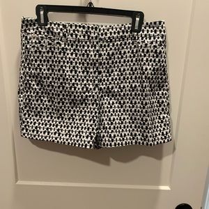 White House Black Market 5” shorts